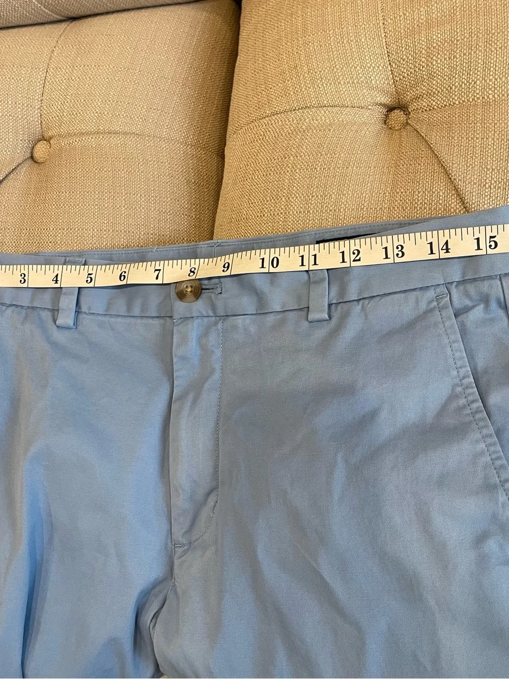 Vineyard Vines Men’s Breaker Pants Size 30x32 Light Blue Men's Chino Pants Golf